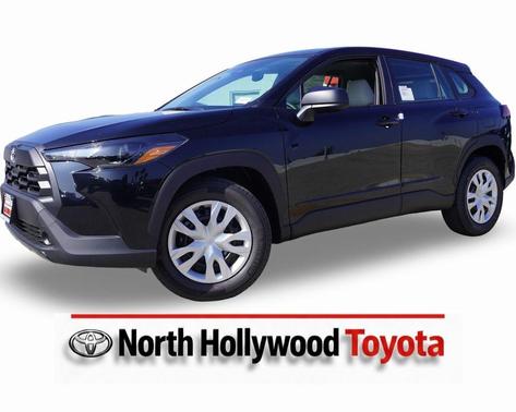 2026 Toyota Corolla Cross L