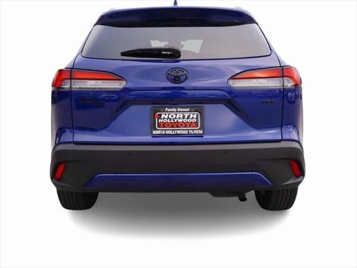 2022 Toyota Corolla Cross XLE
