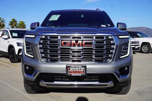 2025 GMC Yukon XL Denali