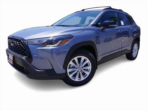 2025 Toyota Corolla Cross LE
