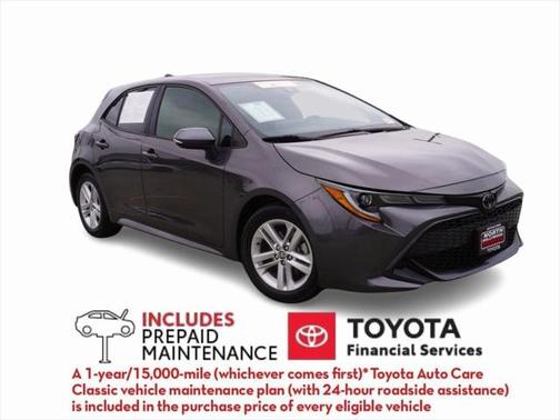 2021 Toyota Corolla SE