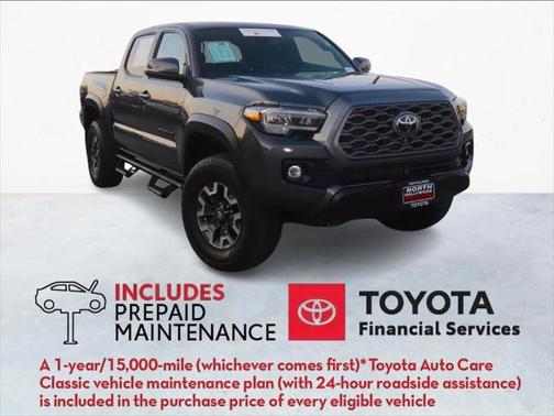 2023 Toyota Tacoma TRD Off Road