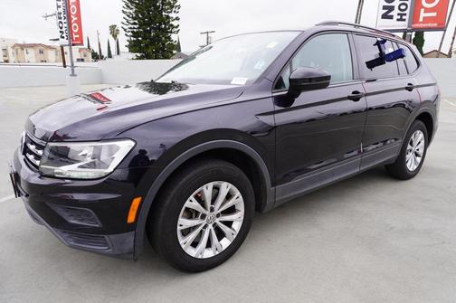 2019 Volkswagen Tiguan 2.0T S