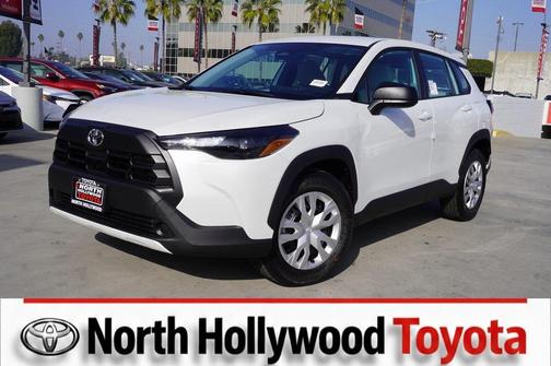 2026 Toyota Corolla Cross L