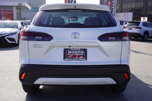 2026 Toyota Corolla Cross L