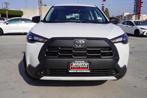 2026 Toyota Corolla Cross L