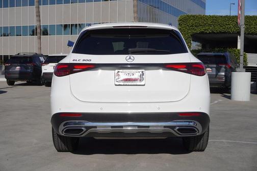 2024 Mercedes-Benz GLC 300 Base