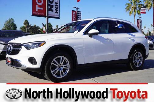 2024 Mercedes-Benz GLC 300 Base
