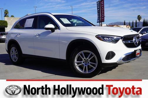 2024 Mercedes-Benz GLC 300 Base