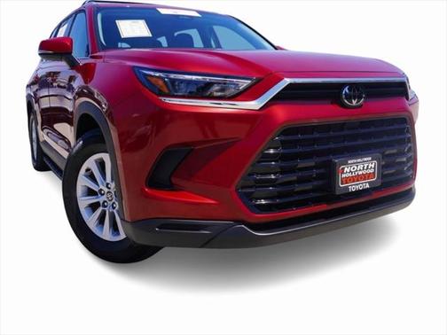 2024 Toyota Grand Highlander Hybrid XLE