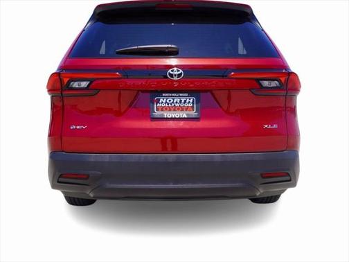 2024 Toyota Grand Highlander Hybrid XLE