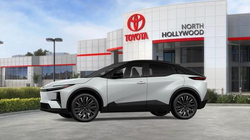 Wind Chill Pearl with Midnight Black Metallic roof [extra_cost_c 2026 Toyota C-HR XSE