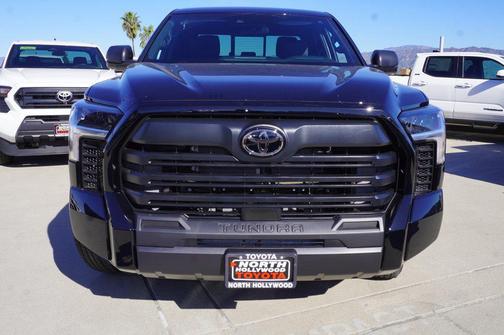2026 Toyota Tundra SR