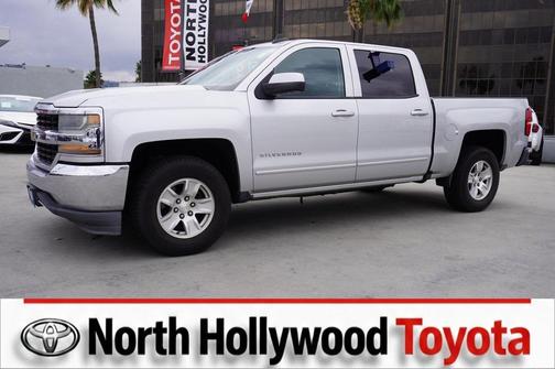 2016 Chevrolet Silverado 1500 LT