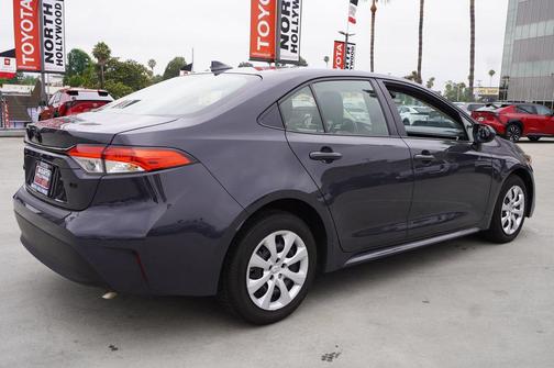 Underground 2023 Toyota Corolla LE