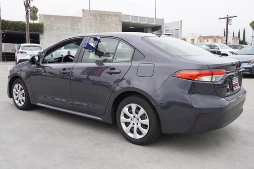 Underground 2023 Toyota Corolla LE