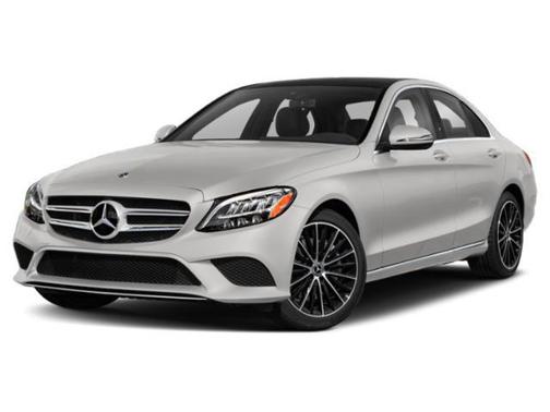 Emerald Green Metallic 2019 Mercedes-Benz C-Class C 300