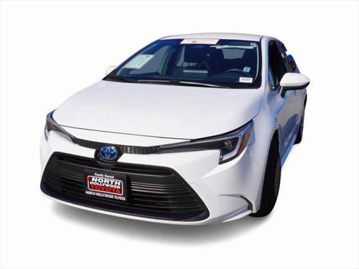 2023 Toyota Corolla Hybrid LE