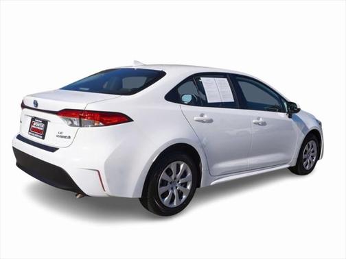 2023 Toyota Corolla Hybrid LE