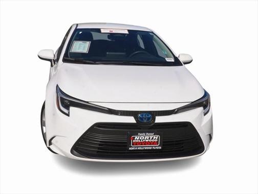 2023 Toyota Corolla Hybrid LE