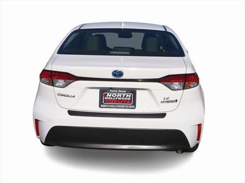 2023 Toyota Corolla Hybrid LE
