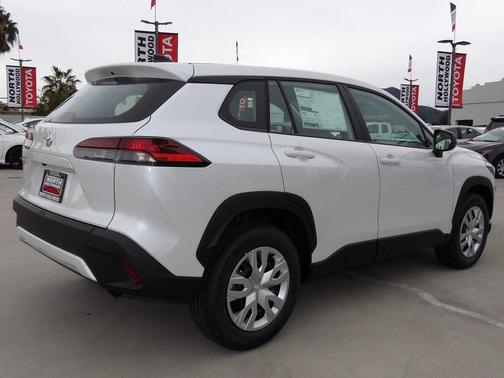 2026 Toyota Corolla Cross L