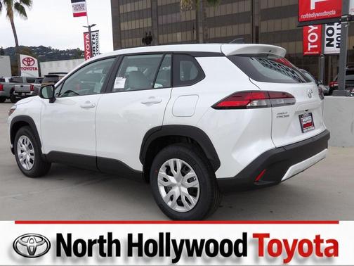 2026 Toyota Corolla Cross L