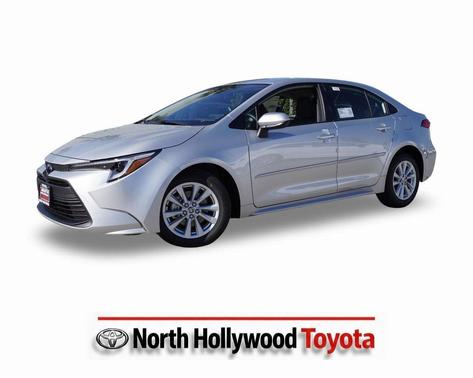 2026 Toyota Corolla Hybrid LE