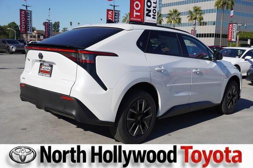 2026 Toyota bZ XLE