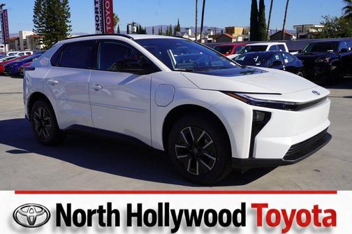 2026 Toyota bZ XLE Plus