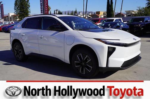 2026 Toyota bZ XLE