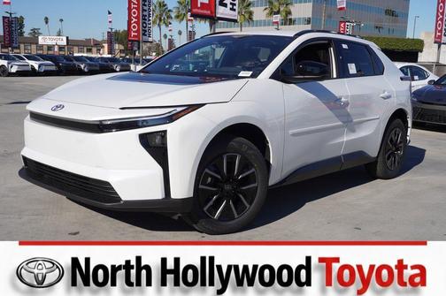 2026 Toyota bZ XLE Plus