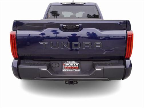 2025 Toyota Tundra Limited