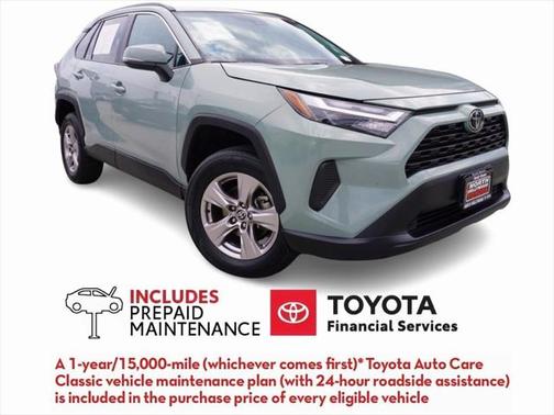 2023 Toyota RAV4 XLE