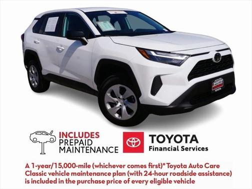 2024 Toyota RAV4 LE