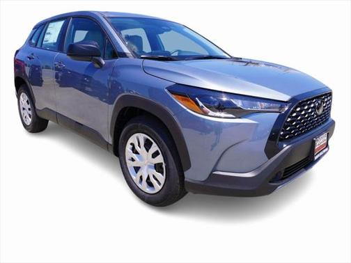 2025 Toyota Corolla Cross L