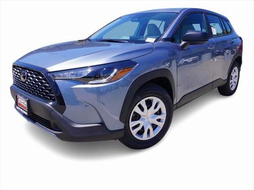 2025 Toyota Corolla Cross L