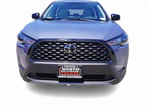 2025 Toyota Corolla Cross L