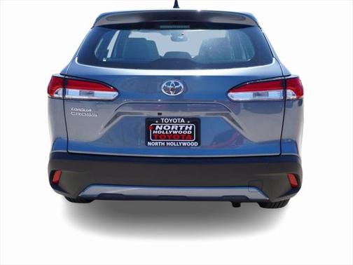 2025 Toyota Corolla Cross L