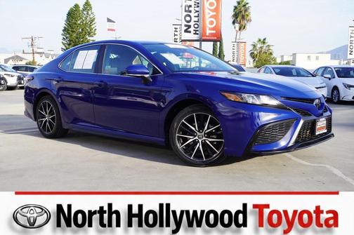 2024 Toyota Camry SE