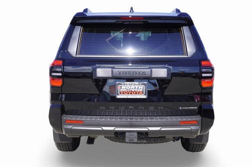 2025 Toyota 4Runner TRD Off Road Premium