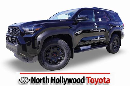 2025 Toyota 4Runner TRD Off Road Premium