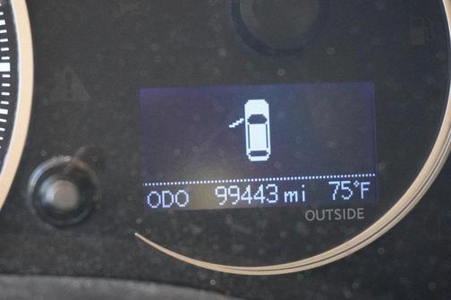 2016 Lexus CT 200h Base