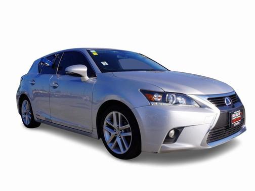 2016 Lexus CT 200h Base
