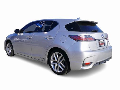 2016 Lexus CT 200h Base