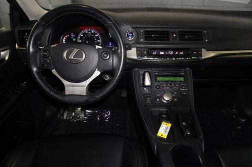 2016 Lexus CT 200h Base