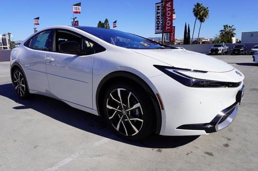 2026 Toyota Prius Plug-In Hybrid XSE