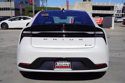 2026 Toyota Prius Plug-In Hybrid XSE