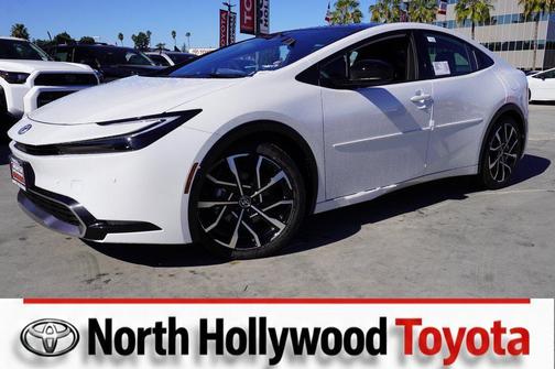 2026 Toyota Prius Plug-In Hybrid XSE