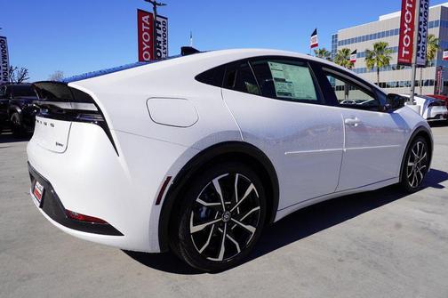 2026 Toyota Prius Plug-In Hybrid XSE